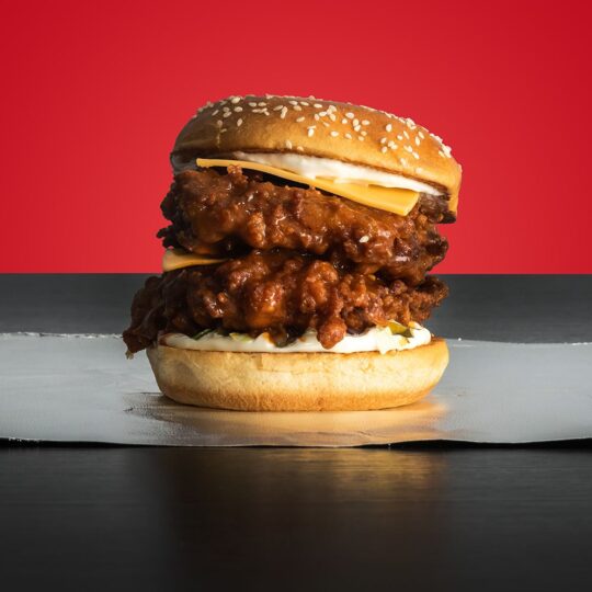 spicy-chicken-burger-double